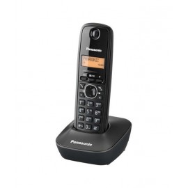 Telefono Fijo Panasonic TG1611 Negro