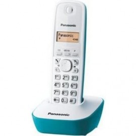 Telefono Fijo Panasonic TG1611 Verde