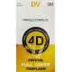 S9 Samsung Cristal Curvado 4D Full Glass Negro