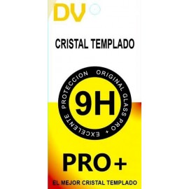 DV CRISTAL TEMPLADO 9H 2.5D IPHONE MAX 2019
