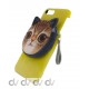 iPhone 7 Plus / 8 Plus Funda Velvet Seda con Monedero GATO Verde