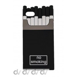 iPhone 7G / 8G Funda Bunny No Smoking