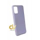 A51 / A51 5G Samsung Funda Silicona Soft 2mm Violeta