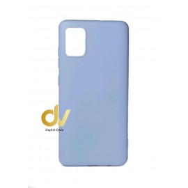 S20 Plus Samsung Funda Silicona Candy Dura 3mm Violeta