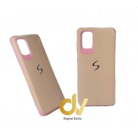 A71 Samsung S - Pvc ROSA / MELOCOTON 