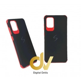 A71 Samsung S - Pvc NEGRO / ROJO
