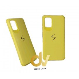 DV FUNDA A71 SAMSUNG S - PVC AMARILLO