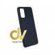 S20 Samsung Funda Silicona Dura 3MM Azul