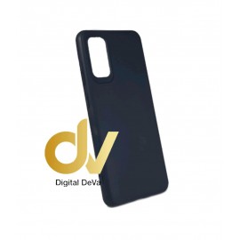 S20 Samsung Funda Silicona Dura 3MM Azul