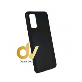 S20 Samsung Funda Candy Silicona Dura 3MM Negro