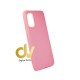 S20 Samsung Funda Silicona Dura 3MM Rosa