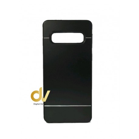 S10 Samsung Funda Metalica Negro