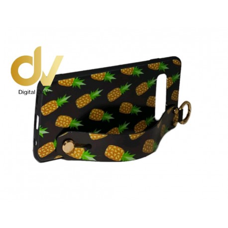 S10 Samsung Funda Hanger 2 en 1 PIÑAS