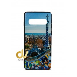 S10 Samsung Funda Souvenir 5D Gaudi