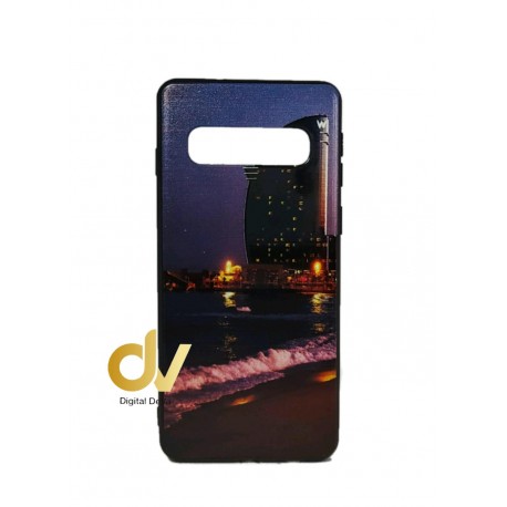 S10 Samsung Funda Souvenir 5D Vie-W