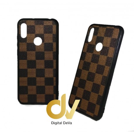 Y6 2019 Huawei Funda Limited Edition Cuadros Cafe