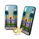 iPhone X / XS Funda Souvenir 5D Plaza Colon