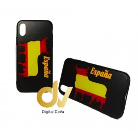 iPhone X / XS Funda Souvenir 5D España