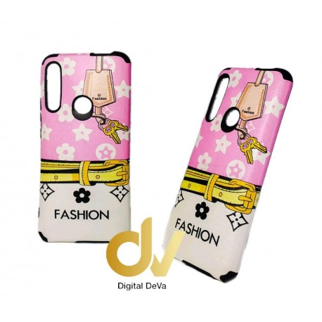 Psmart Z Huawei Funda Fashion Rosa