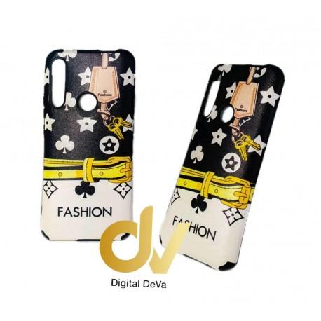 Psmart Z Huawei Funda Fashion Negro