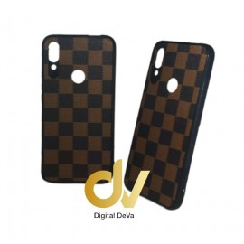 Psmart Z Huawei Funda Limites Edition Cuadros Cafe