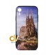 iPhone XR Funda Souvenir 5D Sagrada Familia