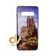 S10 Plus Samsung Funda Souvenir 5D Sagrada Familia