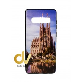 S10 Plus Samsung Funda Souvenir 5D Sagrada Familia