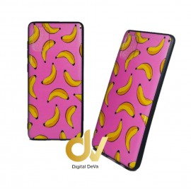 A71 Samsung Funda Dibujo 5D Bananas