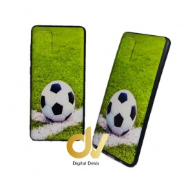 A71 Samsung Funda Dibujo 5D Futbol