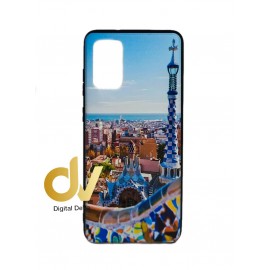 S20 Plus Samsung Funda Souvenir 5D Gaudí