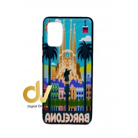 S20 Plus Samsung Funda Souvenir 5D Plaza Colon