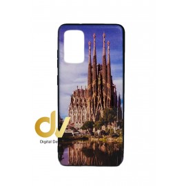 S20 Plus Samsung Funda Souvenir 5D Sagrada Familia