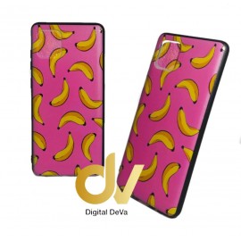 A81 / Note 10 Lite Samsung Funda Dibujo 5D Bananas