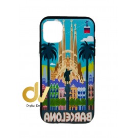 iPhone 11 Funda Souvenir 5D Plaza Colon