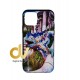 iPhone 11 Pro Funda Souvenir 5D Lagarto