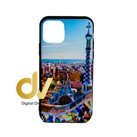 iPhone 11 Pro Funda Souvenir Parc Guell
