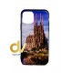 iPhone 11 Pro Funda Souvenir Sagrada Familia