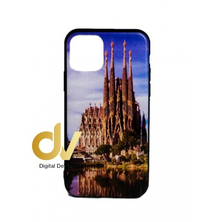 iPhone 11 Pro Funda Souvenir Sagrada Familia