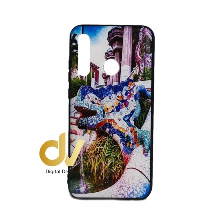 Psmart Plus 2019 Funda Souvenir 5D Lagarto