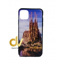 iPhone 11 Pro Max Funda Souvenir Sagrada Familia