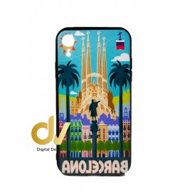 iPhone XR Funda Souvenir 5D Plaza Colon