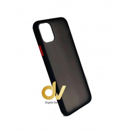 iPhone 11 Pro Funda AntiGolpe Mate Negro