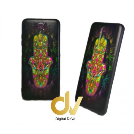 Redmi K30 Xiaomi Funda Dibujo 5D Mano Fatima