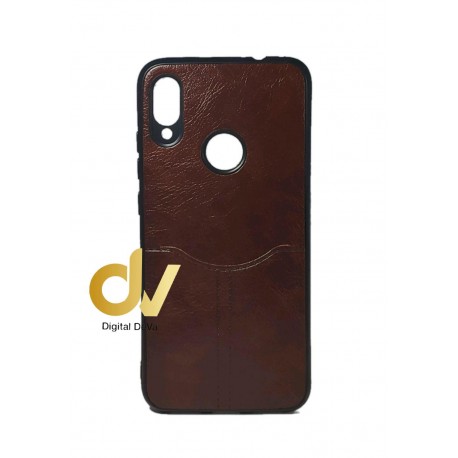 iPhone Xs Max Funda P-Piel Con Tarjetero Negro