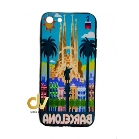 iPhone 7G / 8G Funda Souvenir 5D Plaza Colon