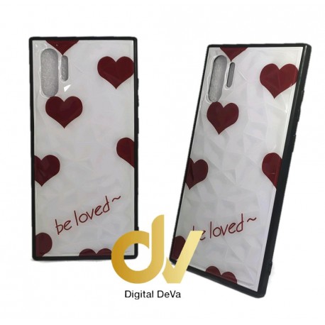 Note 10 Plus / Pro Samsung Funda Diamond Cut Be Loved