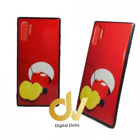 Note 10 Plus / Pro Samsung Funda Dibujo 5D Ratón