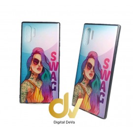 Note 10 Plus / Pro Samsung Funda Dibujo 5D Swag