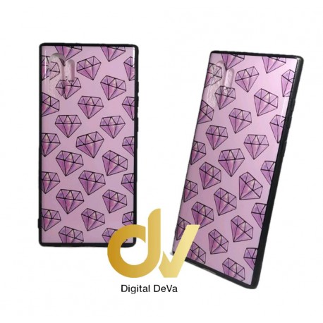 Note 10 Plus / Pro Samsung Funda Dibujo 5D Diamantes